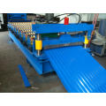 Corrugated sheet metal roll forming  machine